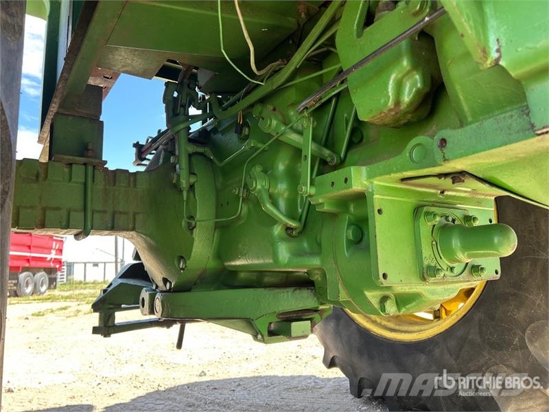 John Deere 4020 拖拉机/农用车