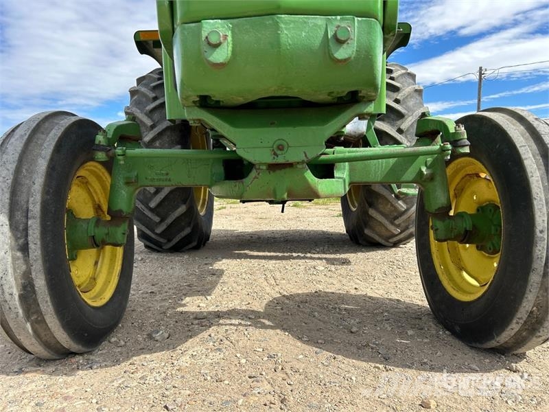 John Deere 4020 拖拉机/农用车