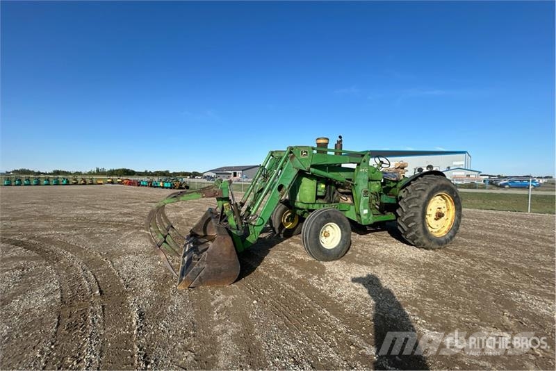 John Deere 4020 Antique Tractor トラクター