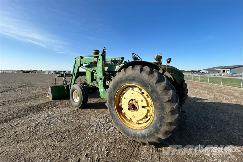 John Deere 4020 Antique Tractor トラクター