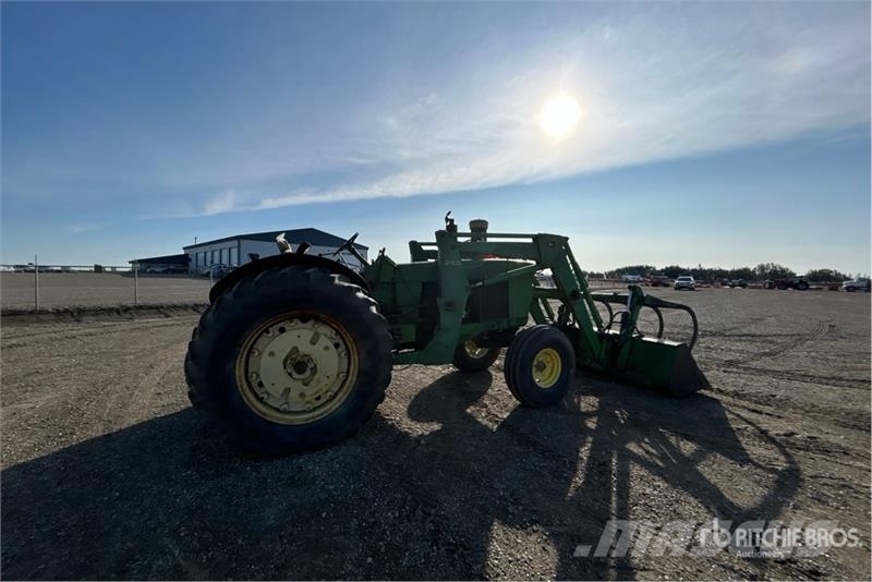 John Deere 4020 Antique Tractor トラクター