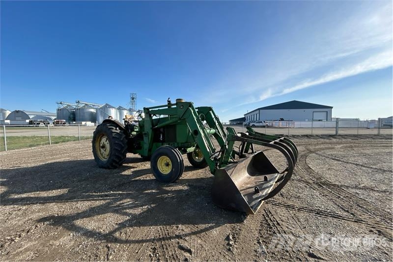 John Deere 4020 Antique Tractor トラクター