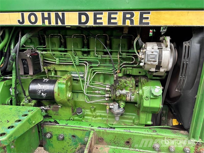John Deere 4040 2WD Tractor Traktorji