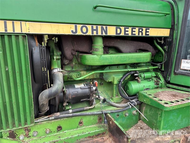 John Deere 4040 2WD Tractor Traktorji
