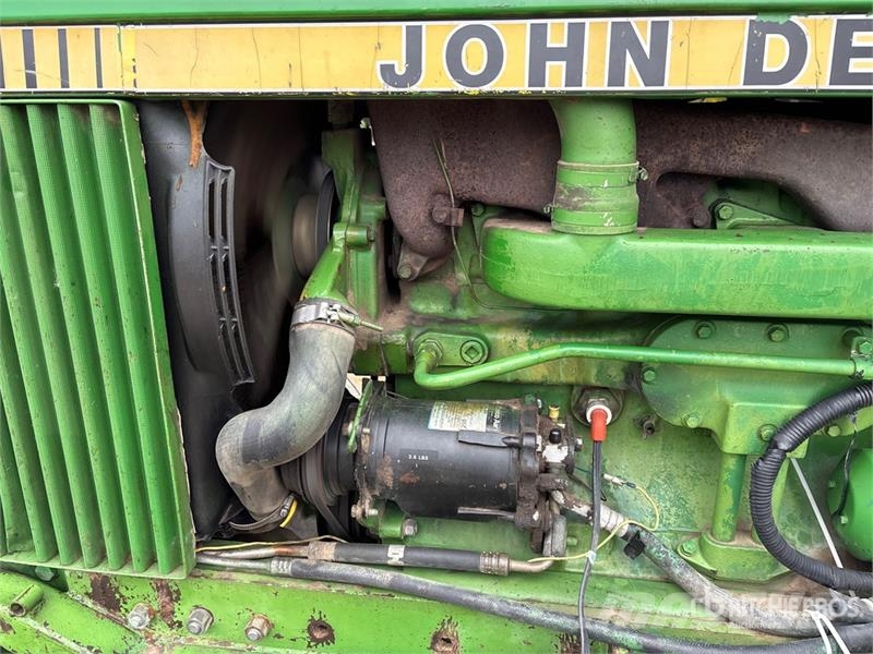 John Deere 4040 2WD Tractor Traktorji