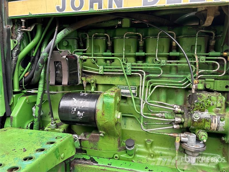 John Deere 4040 2WD Tractor Traktorji