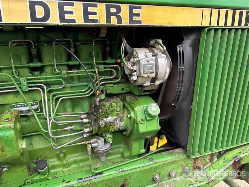 John Deere 4040 2WD Tractor Traktorji