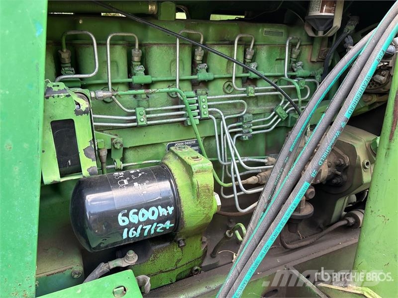 John Deere 4050 Трактори