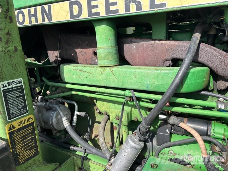 John Deere 4050 拖拉机/农用车