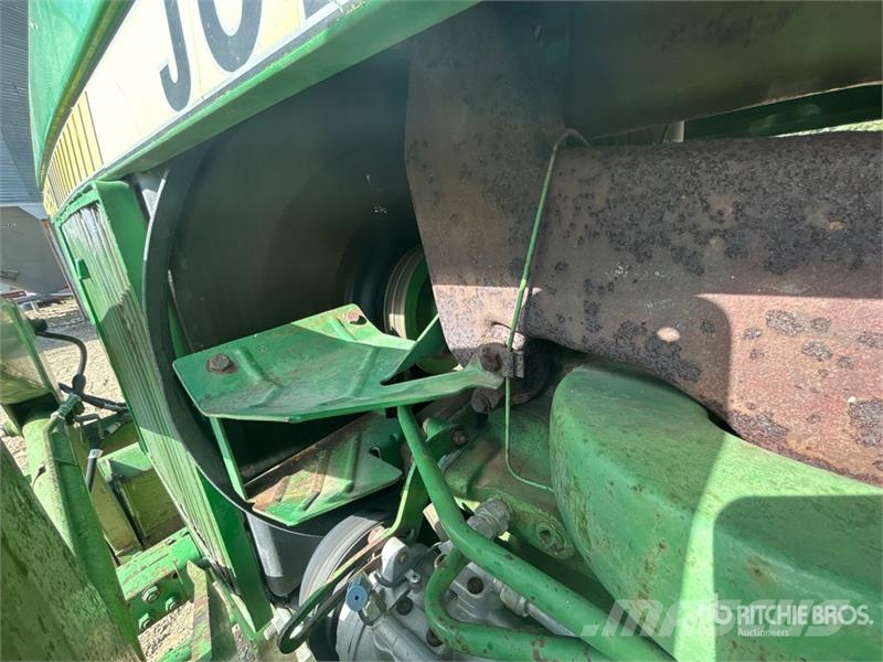 John Deere 4050 拖拉机/农用车