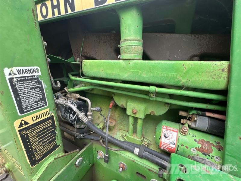John Deere 4050 Трактори