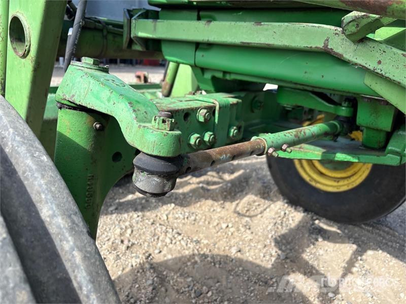 John Deere 4050 拖拉机/农用车