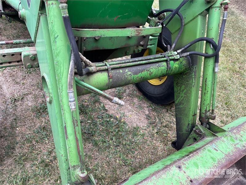 John Deere 4050 Трактори