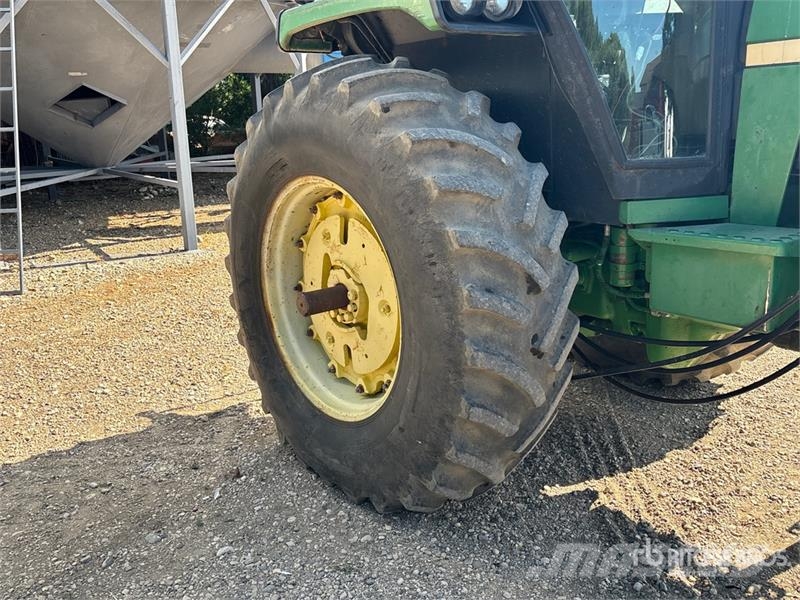 John Deere 4050 拖拉机/农用车