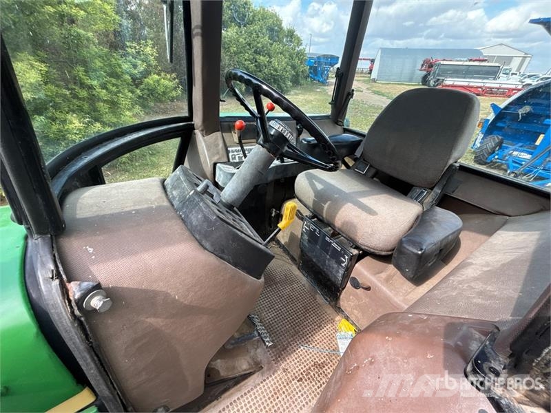 John Deere 4050 Трактори