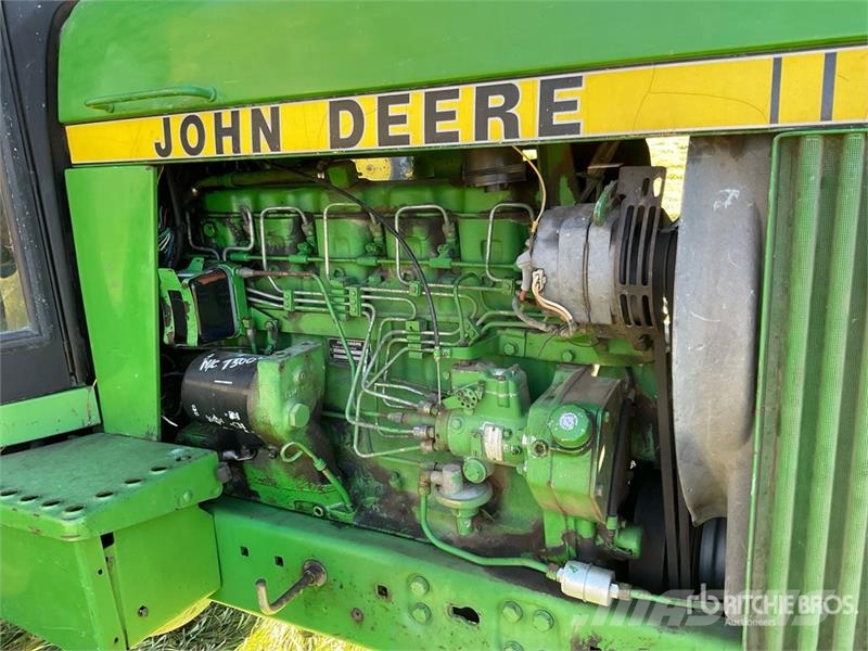John Deere 4050 2WD Tractor Traktorid