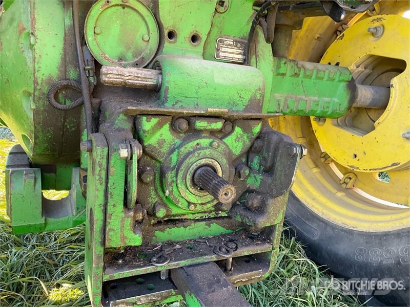 John Deere 4050 2WD Tractor Traktorid