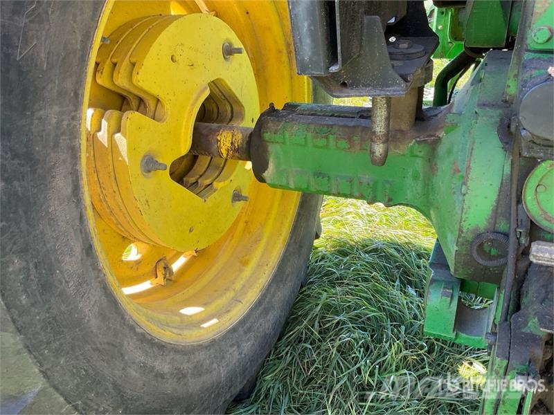 John Deere 4050 2WD Tractor Traktorid