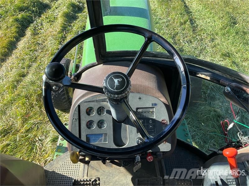 John Deere 4050 2WD Tractor Traktorid