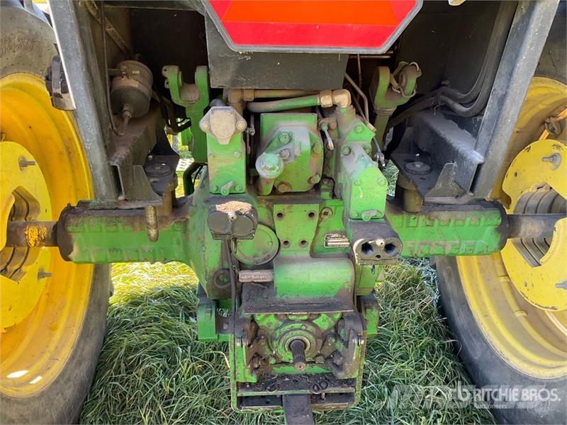 John Deere 4050 2WD Tractor Traktorid