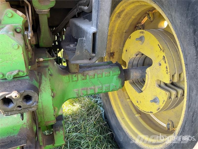 John Deere 4050 2WD Tractor Traktorid