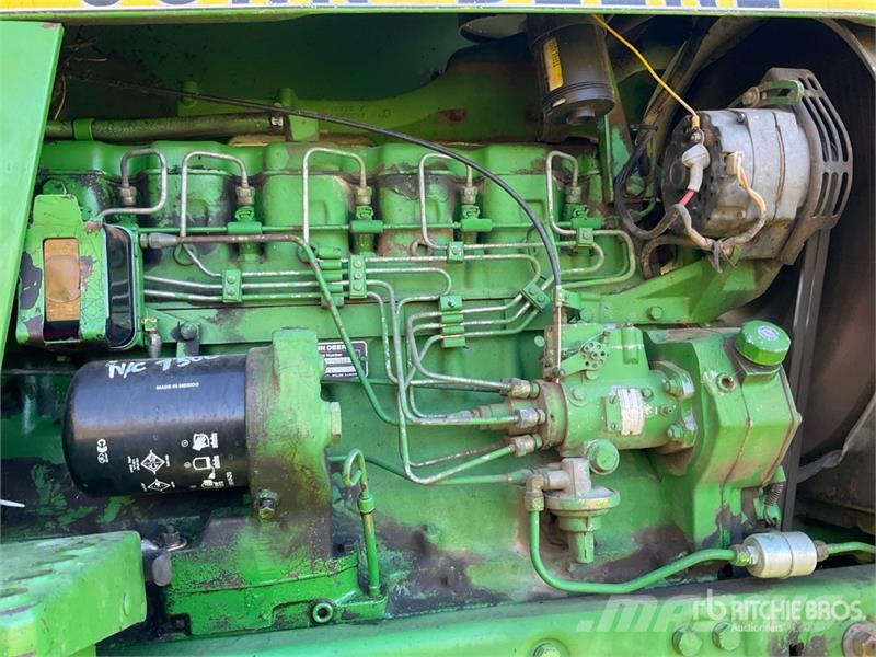 John Deere 4050 2WD Tractor Traktorid