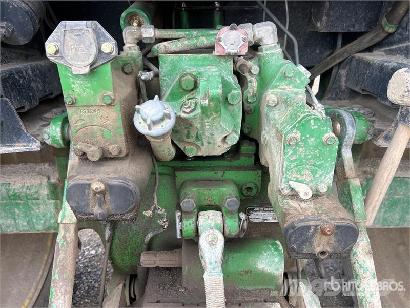 John Deere 4050 2WD Tractor Traktori