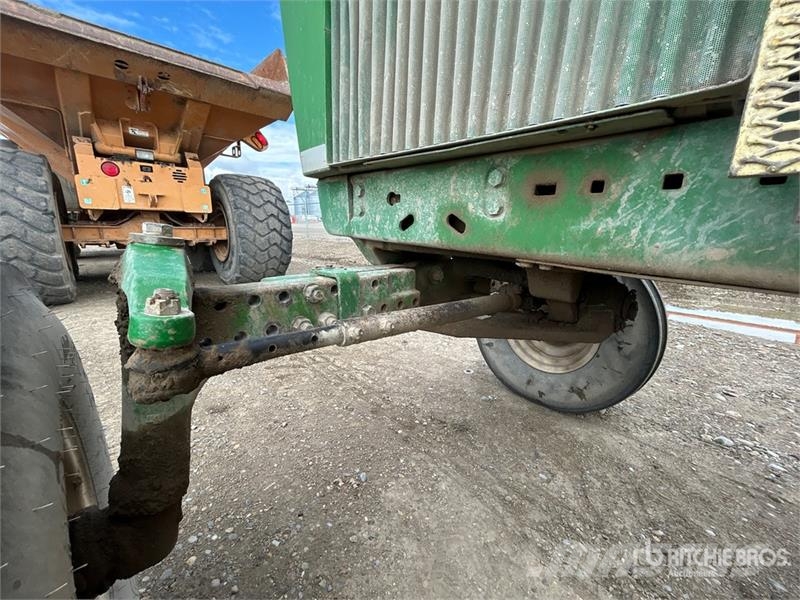 John Deere 4050 2WD Tractor Traktori