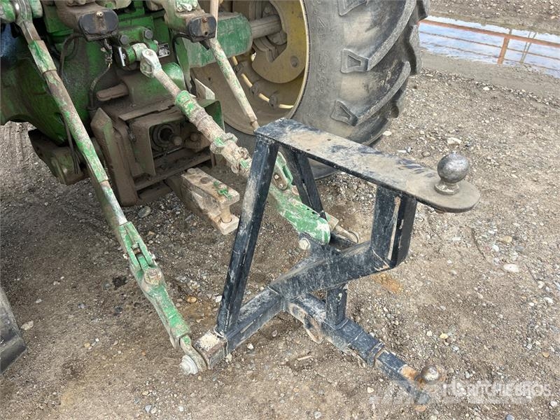 John Deere 4050 2WD Tractor Traktori