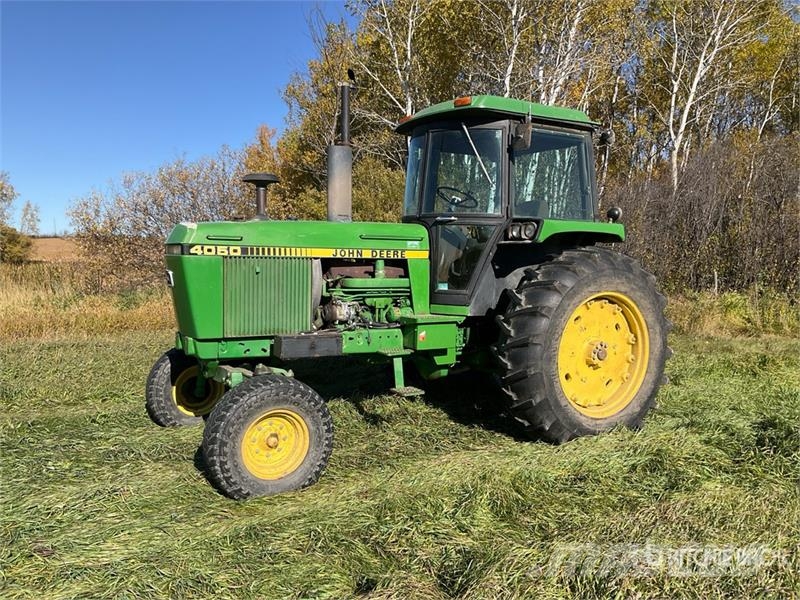 John Deere 4050 2WD Tractor Traktorid