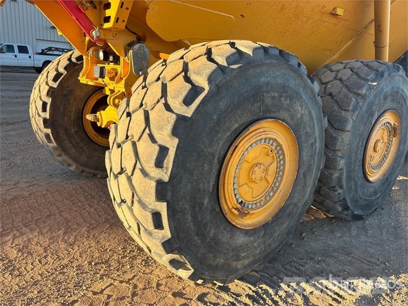 John Deere 410E Camiões articulados