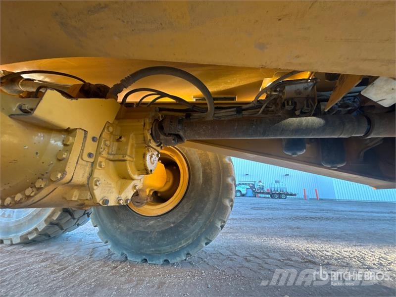 John Deere 410E Camiões articulados