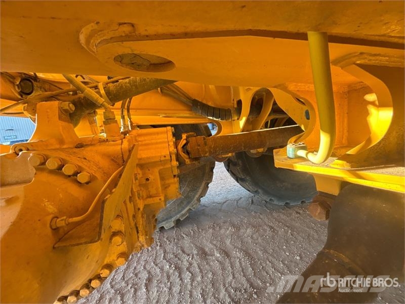 John Deere 410E Camiões articulados