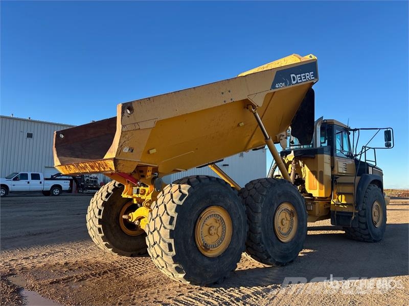 John Deere 410E Camiões articulados