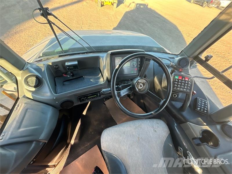 John Deere 410E Camiões articulados