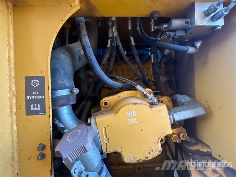 John Deere 410E Camiões articulados