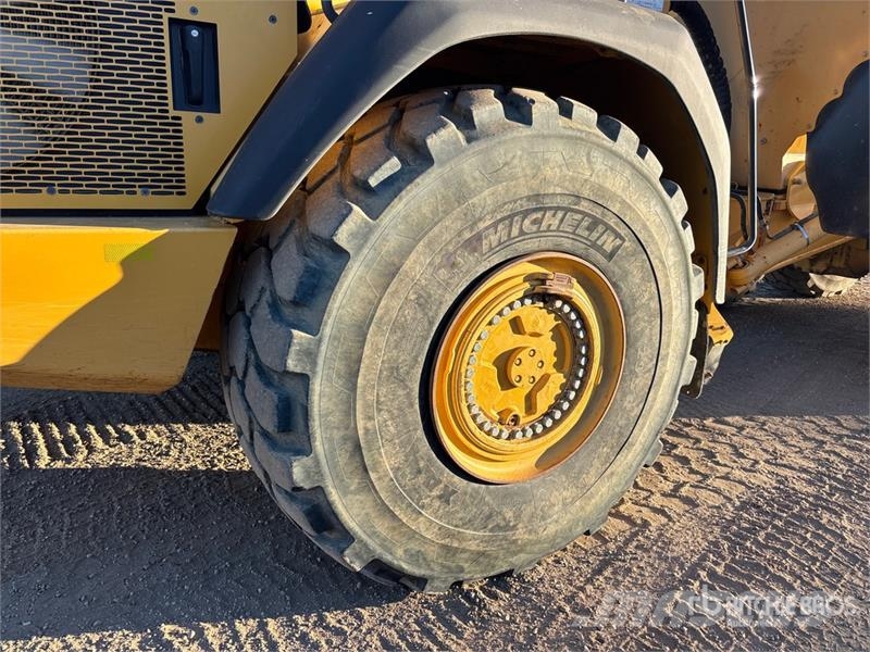 John Deere 410E Camiões articulados