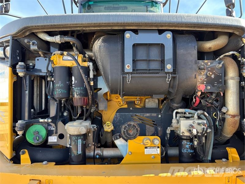 John Deere 410E Camiões articulados