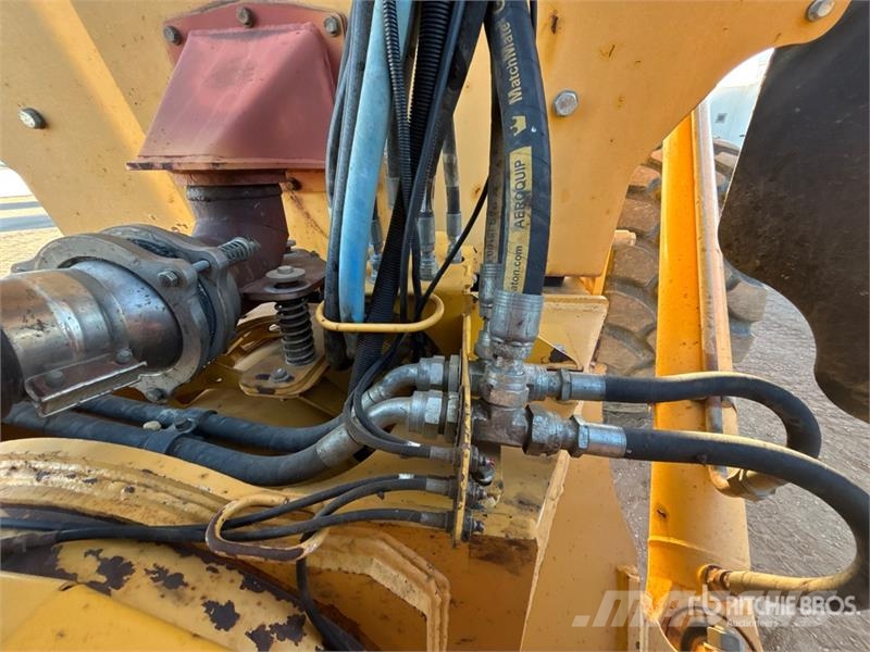 John Deere 410E Camiões articulados