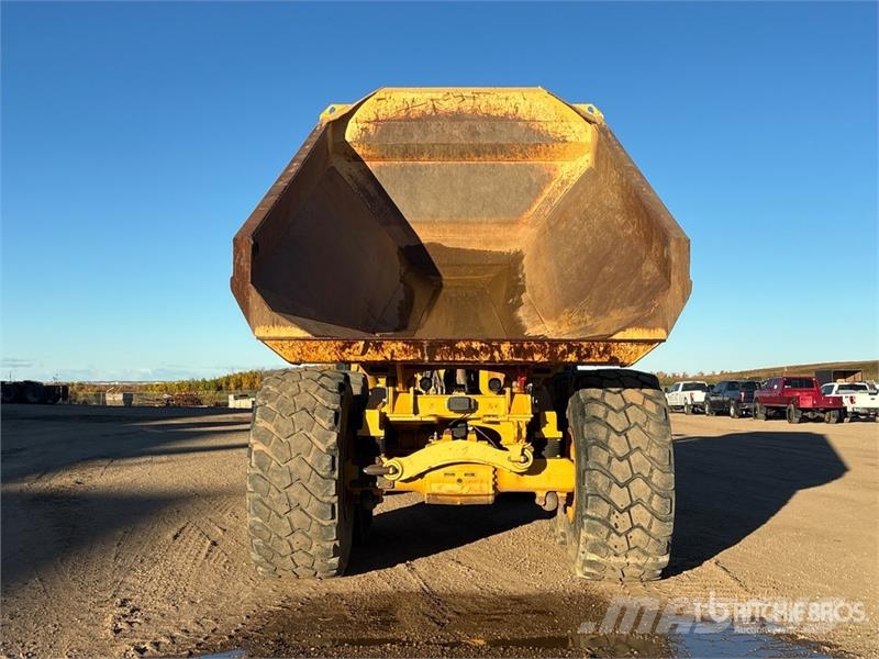 John Deere 410E Camiões articulados