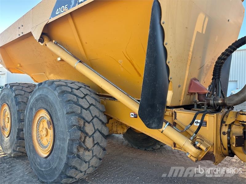 John Deere 410E Camiões articulados