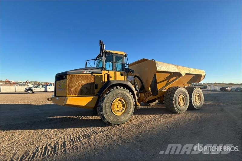 John Deere 410E Camiões articulados