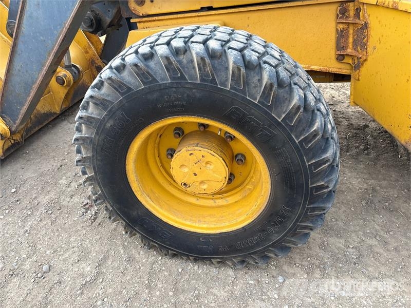 John Deere 410K Kazıcı yükleyiciler - beko loder