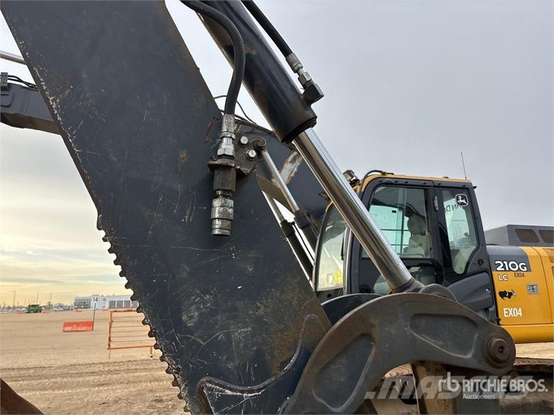 John Deere 410K Kazıcı yükleyiciler - beko loder