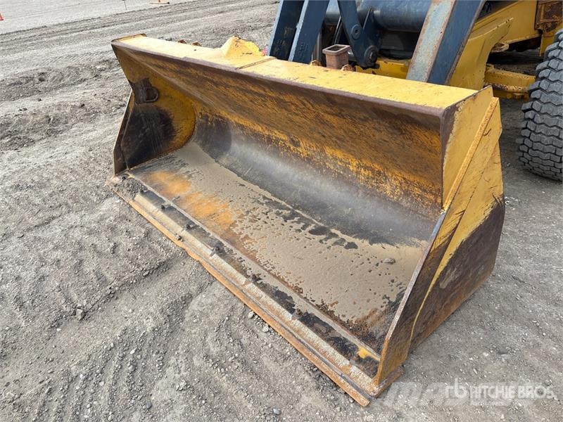John Deere 410K Kazıcı yükleyiciler - beko loder