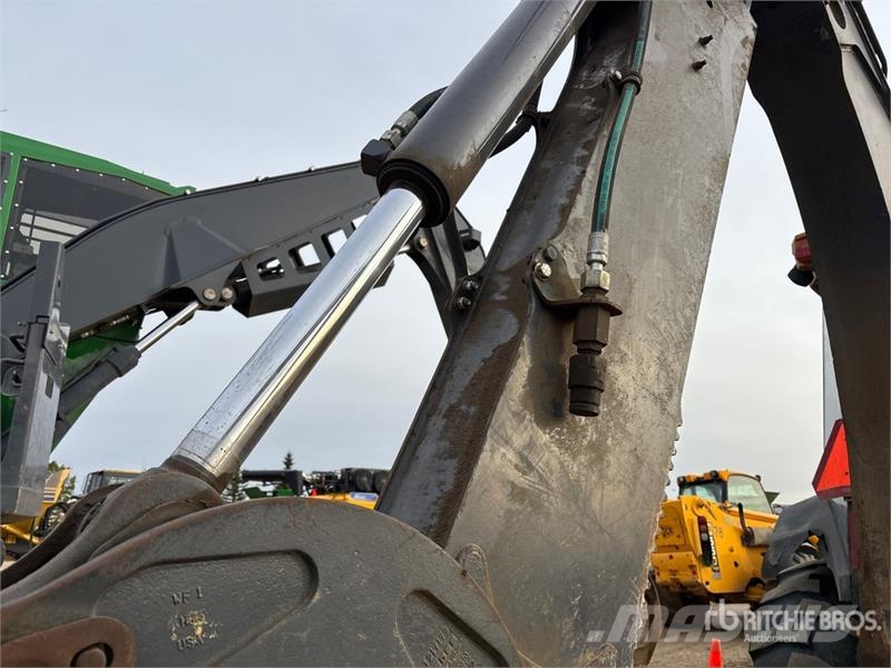John Deere 410K Kazıcı yükleyiciler - beko loder