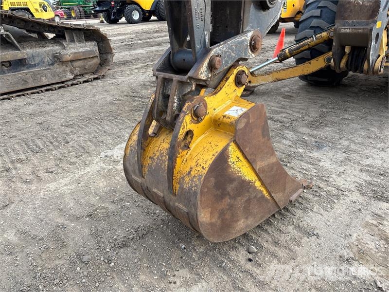John Deere 410K Kazıcı yükleyiciler - beko loder