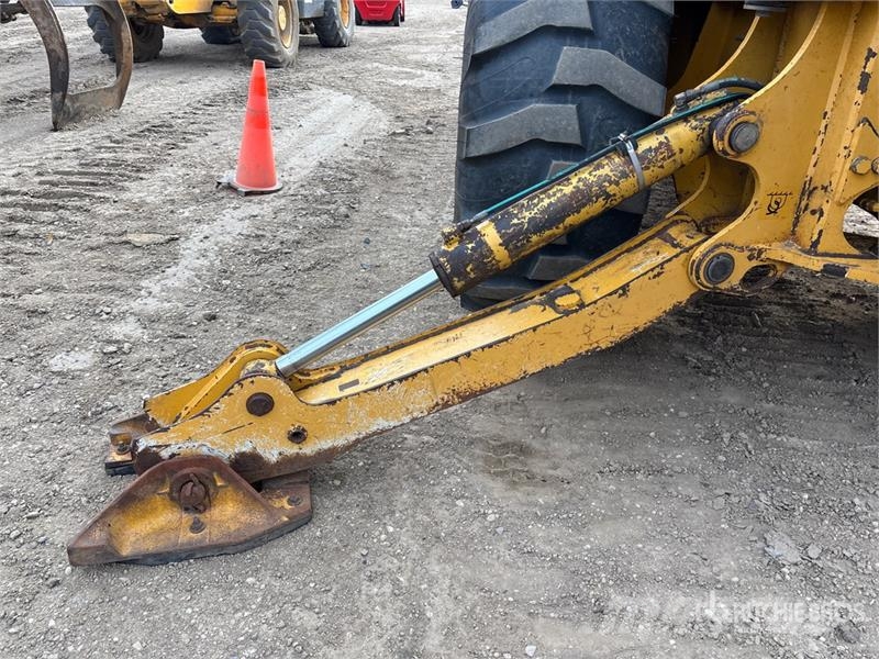 John Deere 410K Kazıcı yükleyiciler - beko loder
