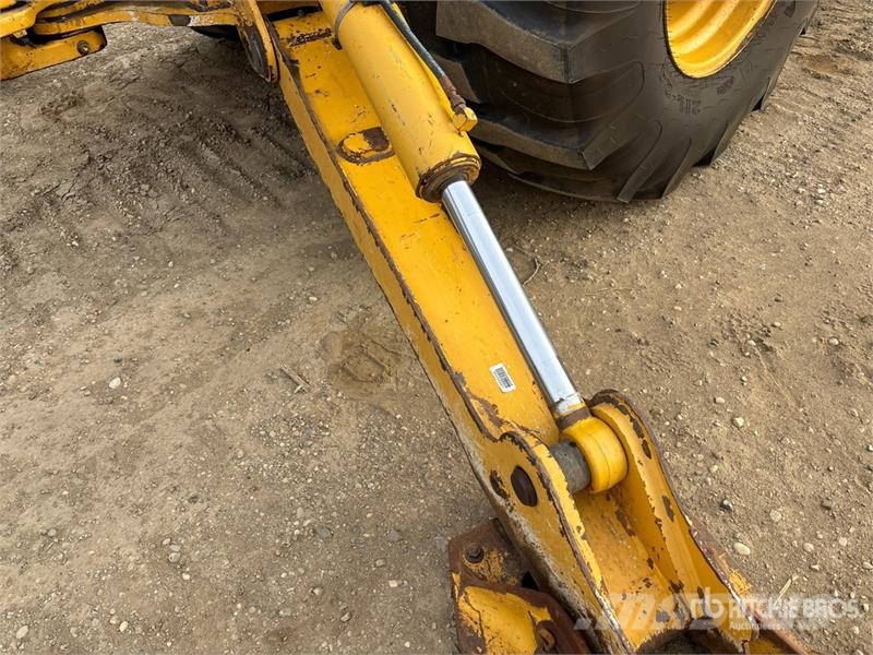 John Deere 410K Kazıcı yükleyiciler - beko loder