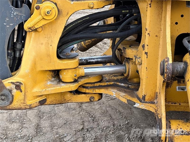 John Deere 410K Kazıcı yükleyiciler - beko loder